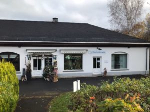 Außenansicht Rico Junghans Physiotherapie Aue Bad Schlema