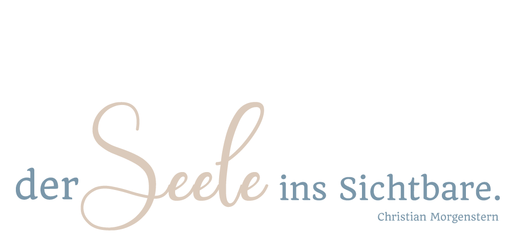 Der Körper ist der Übersetzer der Seele ins Sichtbare. Christian Morgenstern